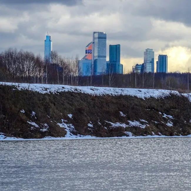 Москва «уйдет под воду»: чем обернутся для россиян аномальные снегопады