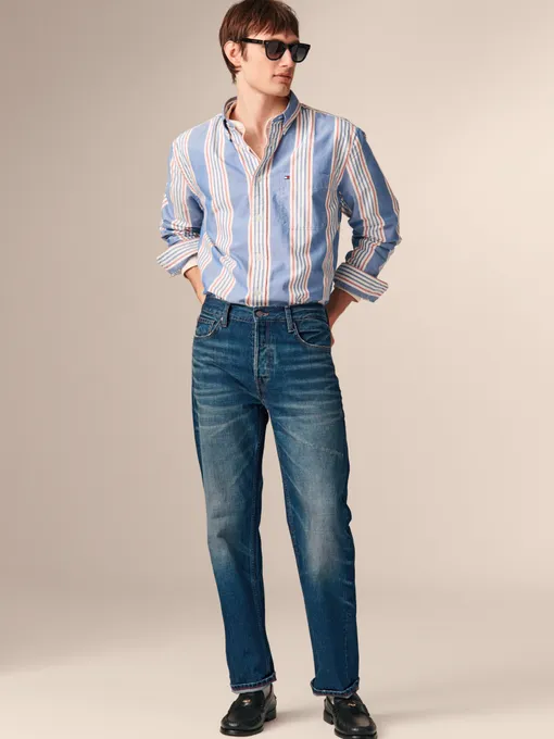 Tommy Hilfiger, осень-зима 2026/27 Tommy Hilfiger, осень-зима 2026/27