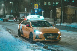 Как сэкономить на такси в Москве в морозы? Нужно соблюдать несколько простых правил