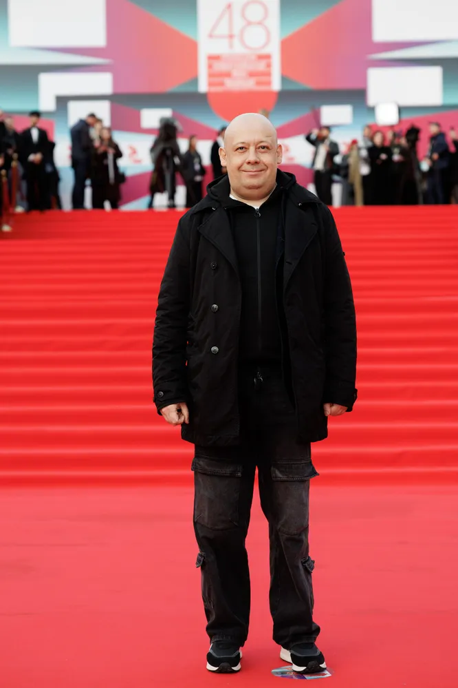 Алексей Герман-младший