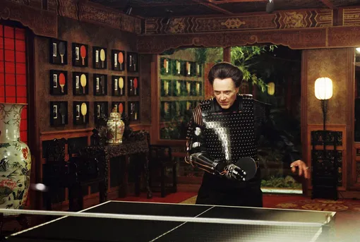 Пинг-понг в кино