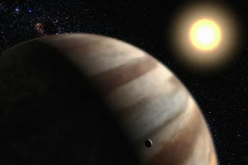 Без этой планеты Земля давно стала бы частью Солнца и погибла: удивительное открытие астрофизиков Без этой планеты Земля давно стала бы частью Солнца и погибла: удивительное открытие астрофизиков