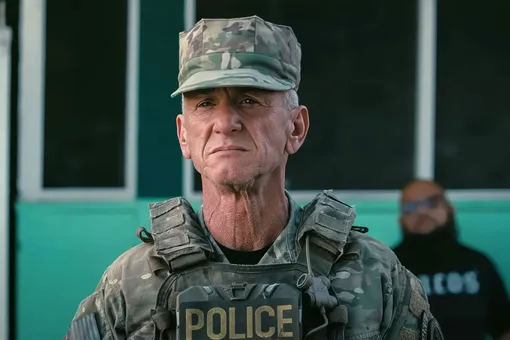 Шон Пенн в фильме «Битва за битвой» (2025)