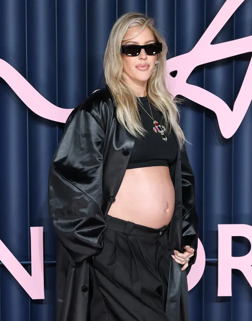 Элли Голдинг на премии The Fashion Awards 2025 в Лондоне