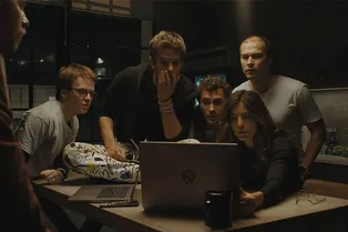 «Фильм года»: первые отзывы на фильм «Искусственный интеллект» с Юрой Борисовым и Эндрю Гарфилдом «Фильм года»: первые отзывы на фильм «Искусственный интеллект» с Юрой Борисовым и Эндрю Гарфилдом