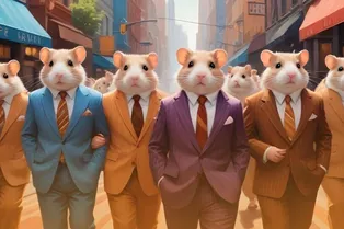 Специалисты бьют тревогу: мошенники создают клоны Hamster Kombat, чтобы нажиться на пользователях Специалисты бьют тревогу: мошенники создают клоны Hamster Kombat, чтобы нажиться на пользователях