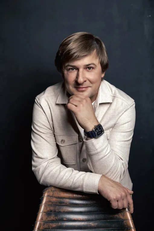 Главный редактор Men Today Антон Иванов