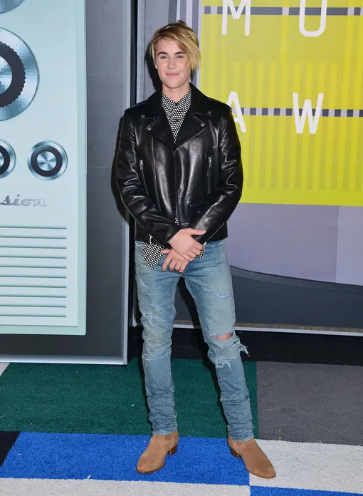 Джастин Бибер