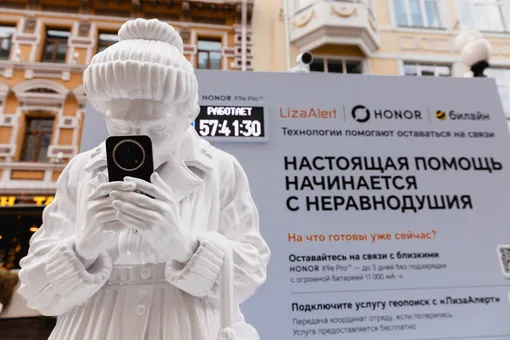 Пять тысяч прохожих остановились у инсталляции о пропавшем человеке Пять тысяч прохожих остановились у инсталляции о пропавшем человеке