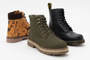 Не только Timberland: 6 моделей мужских ботинок в рабочем стиле