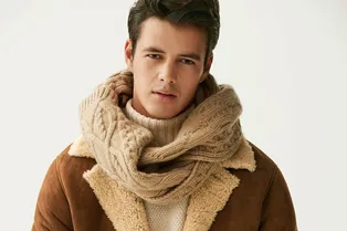 Как купить мужскую дубленку на зиму в 2026 году: 5 моделей из российских магазинов