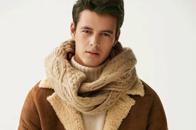 Как купить мужскую дубленку на зиму в 2026 году: 5 моделей из российских магазинов