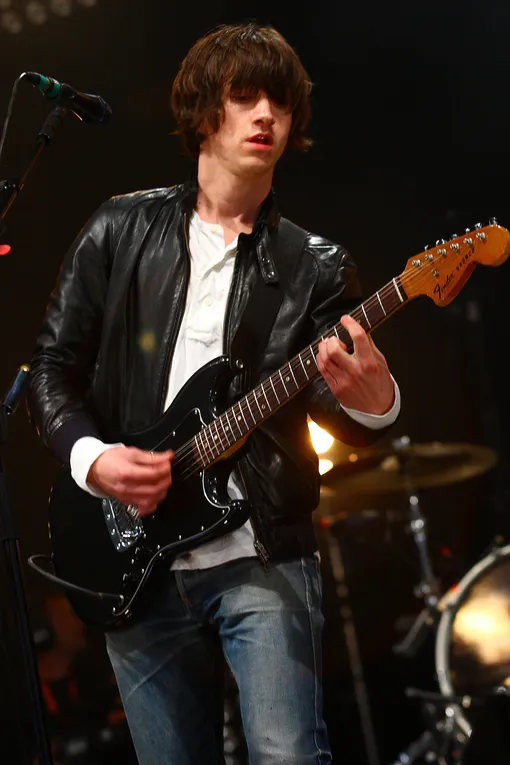 Алекс Тёрнер из группы Arctic Monkeys Алекс Тёрнер из группы Arctic Monkeys