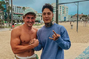 Как тренируются американские дальнобойщики, чтобы всегда оставаться в форме?