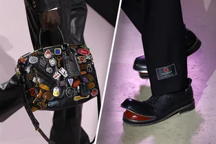 25 самых оригинальных и необычных деталей с показов осенних коллекций 2025