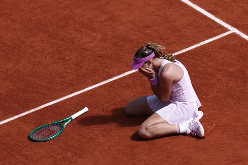 Мирра Андреева выиграла Roland Garros. Это первый «Большой шлем» в карьере россиянки Мирра Андреева выиграла Roland Garros. Это первый «Большой шлем» в карьере россиянки
