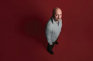 «Это венец моего сериального присутствия»: Гоша Куценко о проекте «Встать на ноги», кризисах и фестивальных победах