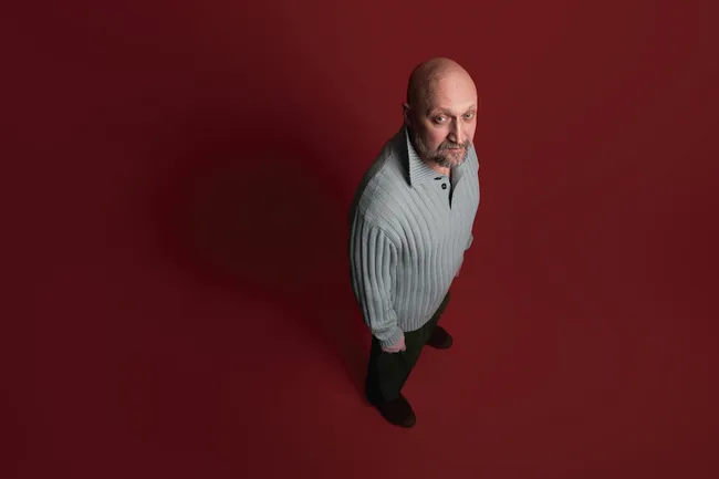 «Это венец моего сериального присутствия»: Гоша Куценко о проекте «Встать на ноги», кризисах и фестивальных победах