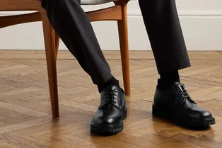 По грязи и слякоти: какую обувь выбрать мужчине на весну 2026 По грязи и слякоти: какую обувь выбрать мужчине на весну 2026