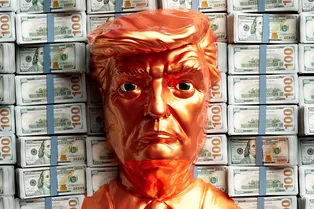Дональд Трамп инвестировал миллионы долларов в суши-рестораны: он перепутал компанию с ИИ-стартапом Дональд Трамп инвестировал миллионы долларов в суши-рестораны: он перепутал компанию с ИИ-стартапом