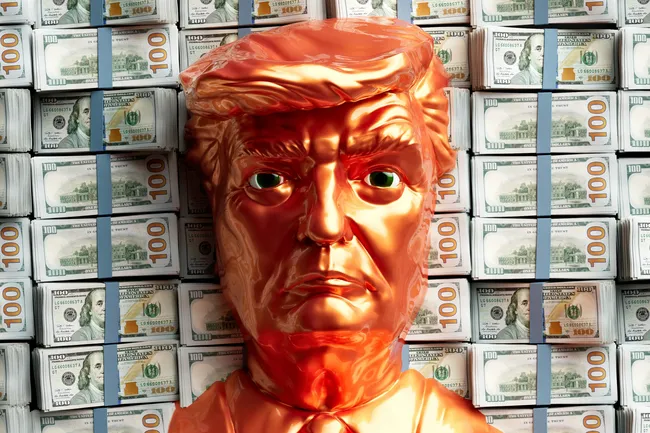 Дональд Трамп инвестировал миллионы долларов в суши-рестораны: он перепутал компанию с ИИ-стартапом