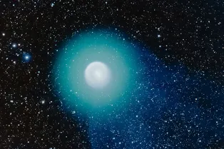 Космическая «капсула времени»: в коме 3I/ATLAS нашли уникальный набор молекул