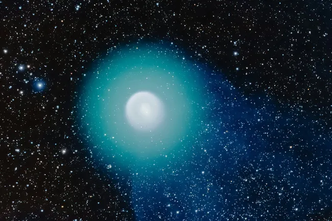 Космическая «капсула времени»: в коме 3I/ATLAS нашли уникальный набор молекул