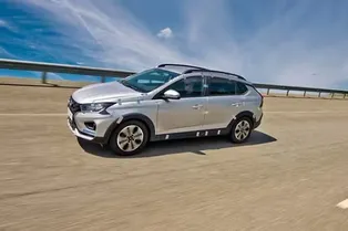 150 тысяч км пробега, палящее солнце и морозы: «АвтоВАЗ» провел экстремальные испытания Lada Iskra