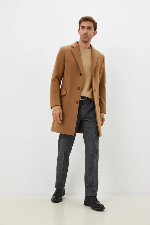 Базовый мужской гардероб