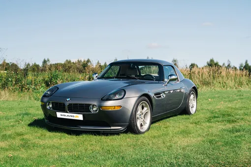 BMW Z8