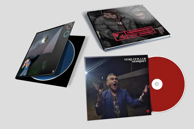 Гарри Стайлс, Моррисси и FRIENDLY THUG 52 NGG: дайджест новых музыкальных релизов (27 февраля — 6 марта)