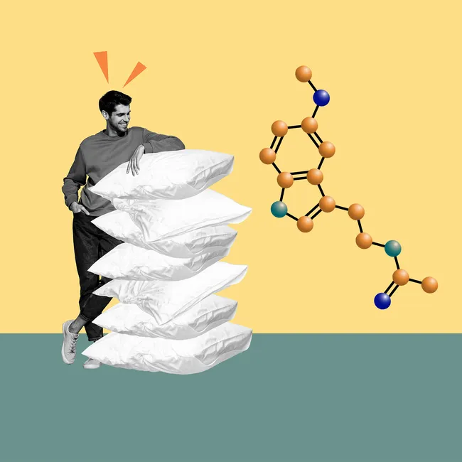 Зачем нам нужен мелатонин и как его повысить естественным образом