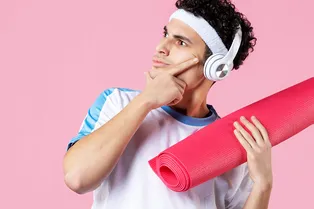 Какие ошибки чаще всего встречаются в йоге у мужчин