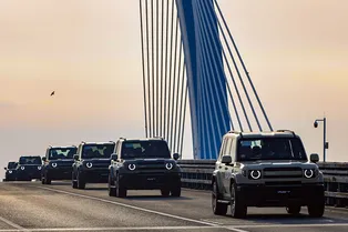 Что такое «Золотой маршрут» и как он демонстрирует возможности автомобиля?