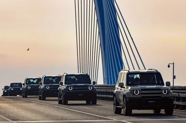 Что такое «Золотой маршрут» и как он демонстрирует возможности автомобиля?